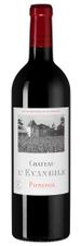 Вино Chateau L'Evangile, (141473), красное сухое, 2021 г., 0.75 л, Шато л'Еванжиль цена 41390 рублей