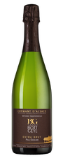 Игристое вино Cremant d’Alsace Extra Brut Cuvee Paul-Edouard, (137975), белое экстра брют, 0.75 л, Креман д’Альзас Экстра Брют Кюве Поль-Эдуар цена 5790 рублей