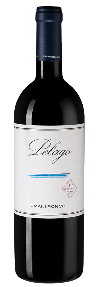 Вино Pelago, Umani Ronchi, 2019, (144839), Италия, Марке, красное, сухое, 0.75 л, Пелаго, цена 11490 рублей
