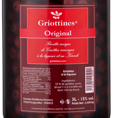 Крепкие напитки Griottines