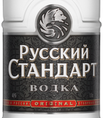 Крепкие напитки Россия Русский Стандарт Оригинал в подарочной упаковке