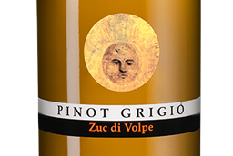 Вино белое сухое Pinot Grigio Zuc di Volpe