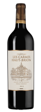 Вино Chateau Les Carmes Haut-Brion, (139352), красное сухое, 2013 г., 0.75 л, Шато Ле Карм О-Брион цена 22490 рублей
