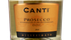 Игристое вино Prosecco + Glasses в подарочной упаковке