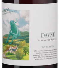 Вино Davne Vineyards Spirits Garnacha, (147200), красное сухое, 2022, 0.75 л, Дафне Гарнача цена 1590 рублей