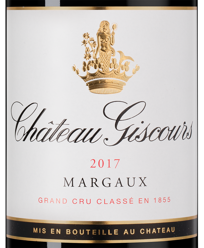 Вино Chateau Giscours, 2017, (114974), Франция, Бордо, красное, сухое, 0.75 л, Шато Жискур, цена 19990 рублей