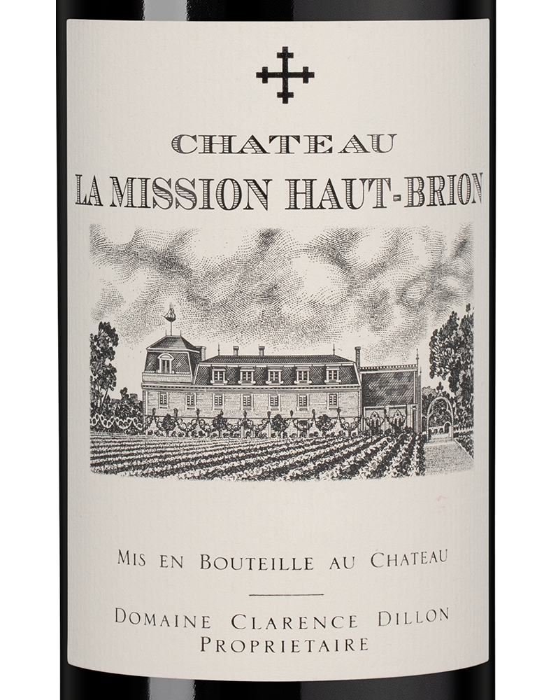 Вино Chateau La Mission Haut-Brion (Pessac-Leognan), 2019, (122837), Франция, Бордо, красное, сухое, 0.75 л, Шато Ля Миссьон О-Брион, цена 129990 рублей