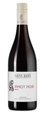 Вино Hans Baer Pinot Noir, (137105), красное полусухое, 2021 г., 0.75 л, Ханс Баер Пино Нуар цена 1490 рублей