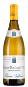 Вино шардоне из Бургундии Chassagne-Montrachet Premier Cru Abbaye de Morgeot