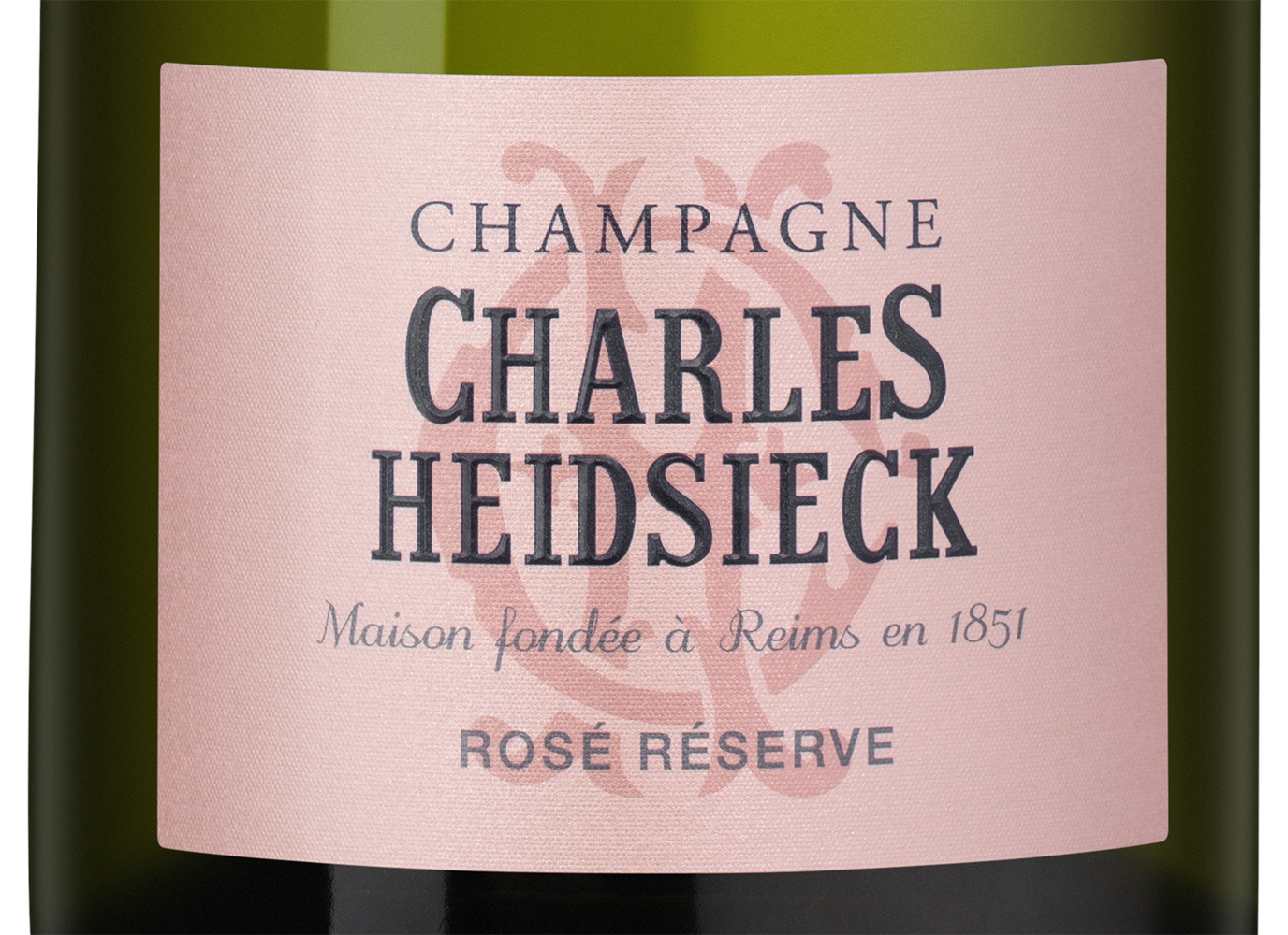 Шампанское Rose Reserve Brut в подарочной упаковке, Charles Heidsieck, (148576), Франция, Шампань, розовое, брют, 0.75 л, Розе Резерв Брют, цена 23490 рублей