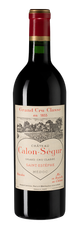Вино Chateau Calon Segur, (108185), красное сухое, 2008 г., 0.75 л, Шато Калон Сегюр цена 28990 рублей