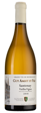 Вино Santenay Vieilles Vignes, (138514), белое сухое, 2018 г., 0.75 л, Сантне Вьей Винь цена 8490 рублей