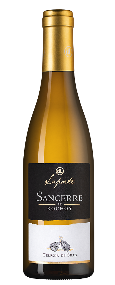 Вино Sancerre Le Rochoy, Domaine Laporte, 2022, 0.375л, (146026), Франция, Долина Луары, белое, сухое, 0.375 л, Сансер Ле Рошуа, цена 4990 рублей