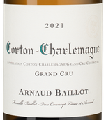 Вино Corton-Charlemagne Grand Cru