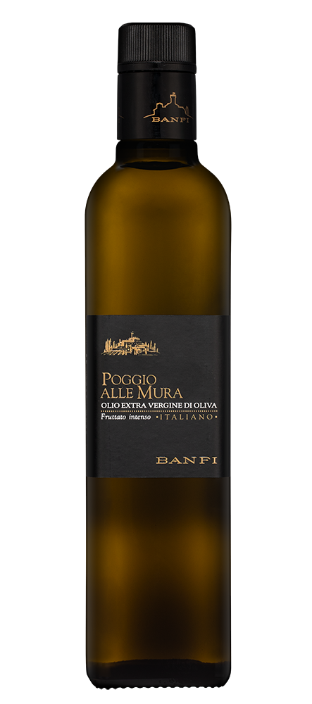 Оливковое масло Poggio alle Mura Olio, 0.5л, (142351), Италия, Тоскана, 0.5 л, Поджио Алле Мура, цена 7290 рублей