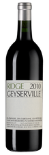 Вино Geyserville, (117585), красное сухое, 2010 г., 0.75 л, Гейсервиль цена 17990 рублей