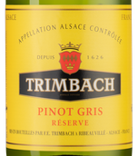 Pinot Gris Reserve