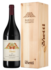 Вино Barolo Lazzarito, (138997), красное сухое, 2018 г., 1.5 л, Бароло Лаццарито цена 92990 рублей