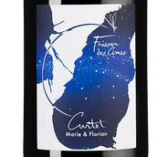 Вино Domaine Curtet Frisson des Cimes