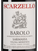 Красное вино Бароло Barolo Sarmassa Vigna Merenda