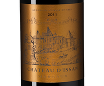 Сухое вино каберне совиньон Chateau d'Issan