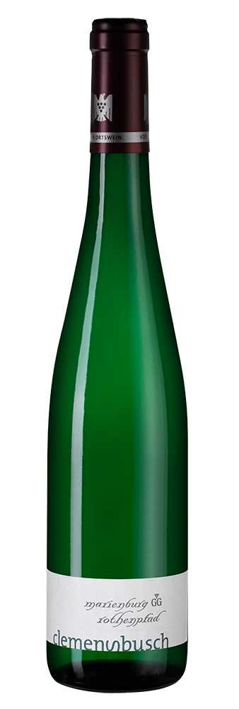 Вино Riesling Marienburg Grosses Gewachs Rothenpfad, Clemens Busch, 2021, (143104), Германия, Мозель, белое, полусухое, 0.75 л, Рислинг Мариенбург Гроссе Гевехс Ротенпфад, цена 14990 рублей