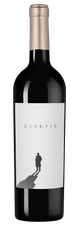 Вино Kingpin Red, (138521), красное полусухое, 0.75 л, Кингпин цена 1120 рублей