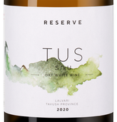 Вино Tus Tus Reserve White