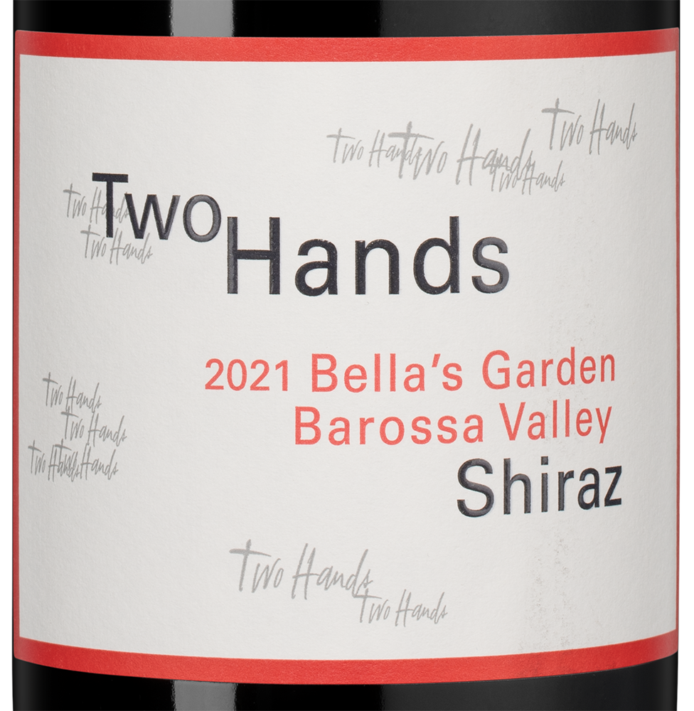 Вино Bella’s Garden, Two Hands, 2021, (150177), Австралия, Южная Австралия, красное, сухое, 0.75 л, Бэллас Гарден, цена 9743 рублей