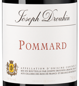 Красное вино Пино Нуар Pommard