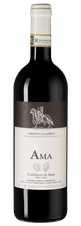 Вино Chianti Classico Ama, (118357), красное сухое, 2017, 0.75 л, Кьянти Классико Ама цена 7490 рублей