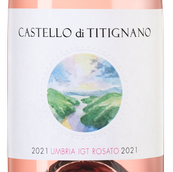 Вино от Tenuta di Salviano Pinot Nero Rose