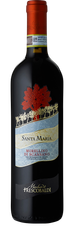 Вино Santa Maria, (109277), красное сухое, 2016 г., 0.75 л, Санта Мария цена 2790 рублей
