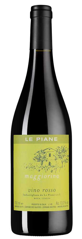 Вино Maggiorina, Le Piane, 2021, (139075), Италия, Пьемонт, красное, сухое, 0.75 л, Маджорина, цена 6190 рублей