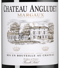 Вино Chateau Angludet (Margaux) в подарочной упаковке, (149915), красное сухое, 2002, 1.5 л, Шато д'Англюде цена 32990 рублей