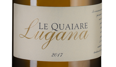 Вино Lugana Le Quaiare, (117222), белое сухое, 2018 г., 0.75 л, Лугана Ле Куаяре цена 2990 рублей