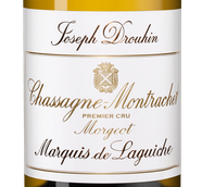 Вино Chassagne-Montrachet Premier Cru Morgeot Marquis de Laguiche