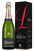 Шампанское Le Black Creation 257 Brut в подарочной упаковке
