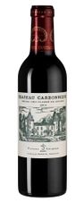 Вино Chateau Carbonnieux Rouge, (121486), красное сухое, 2014 г., 0.375 л, Шато Карбонье Руж цена 5490 рублей