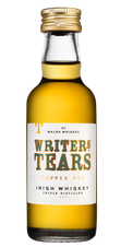 Виски Writers’ Tears Copper Pot, (125227), Купажированный, Ирландия, 0.05 л, Райтерз Тирз Коппер Пот цена 790 рублей