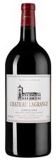 Вино Chateau Lagrange, (128522), красное сухое, 2008 г., 3 л, Шато Лагранж цена 103490 рублей
