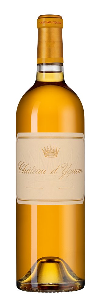 Вино Chateau d'Yquem (Sauternes), 2005, (151794), Франция, Бордо, белое, сладкое, 0.75 л, Шато д'Икем, цена 134990 рублей