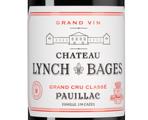 Вино Chateau Lynch-Bages (Pauillac)