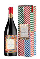 Вино Dolce&Gabbana Cuordilava в подарочной упаковке, (129317), gift box в подарочной упаковке, красное сухое, 2017 г., 0.75 л, Куордилава цена 16990 рублей