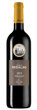 Вино Finca Resalso, (130529), красное сухое, 2019 г., 0.75 л, Финка Ресальсо цена 2790 рублей