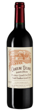 Вино Chateau Belair Premier Grand Cru Classe (Saint Emilion Grand Cru), (106989), красное сухое, 1999 г., 0.75 л, Шато Белер цена 8680 рублей