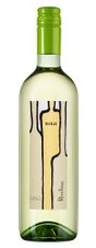 Вино UNA Riesling, (140608), белое полусухое, 2021, 0.75 л, УНА Рислинг цена 1990 рублей