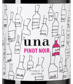 Вино Пино Нуар UNA Pinot Noir