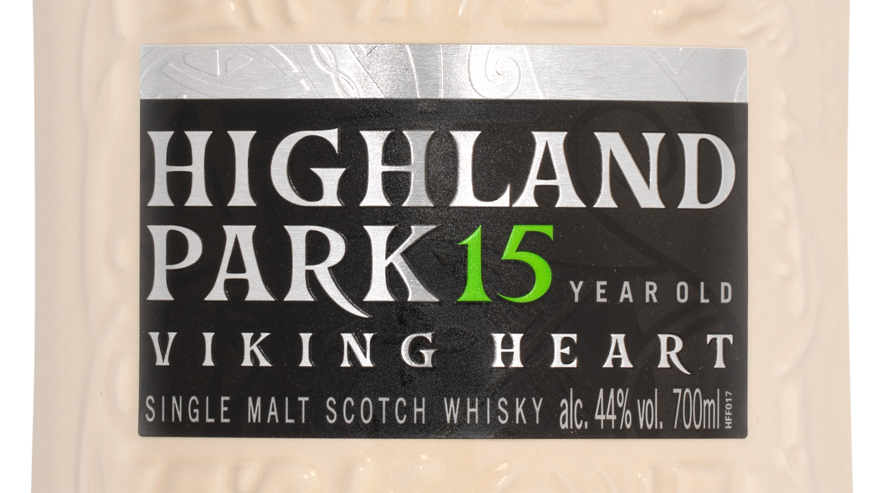 Виски Highland Park 15 Years Viking Heart, (143566), Шотландия, Хайленд, 0.7 л, Хайлэнд Парк Викинг Харт 15 лет, цена 21990 рублей