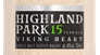 Виски Highland Park 15 Years Viking Heart